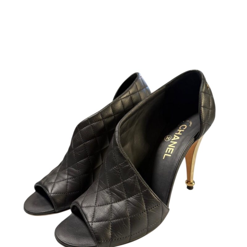 Escarpins Chanel, Très bon état, pointure 39