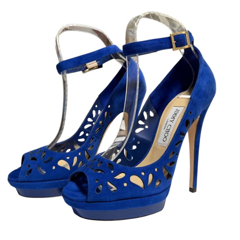Escarpins Jimmy Choo, Excellent état, pointure 38,5