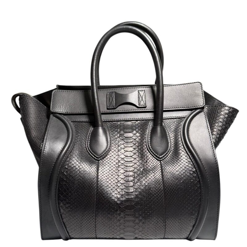 Sac Celine Luggage, Très bon état, vue 2