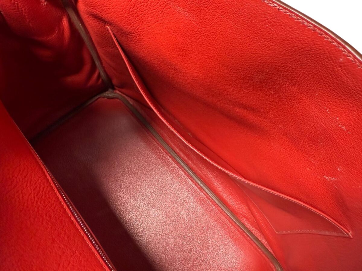 Birkin 35 Hermès, Très bon état, vue 12