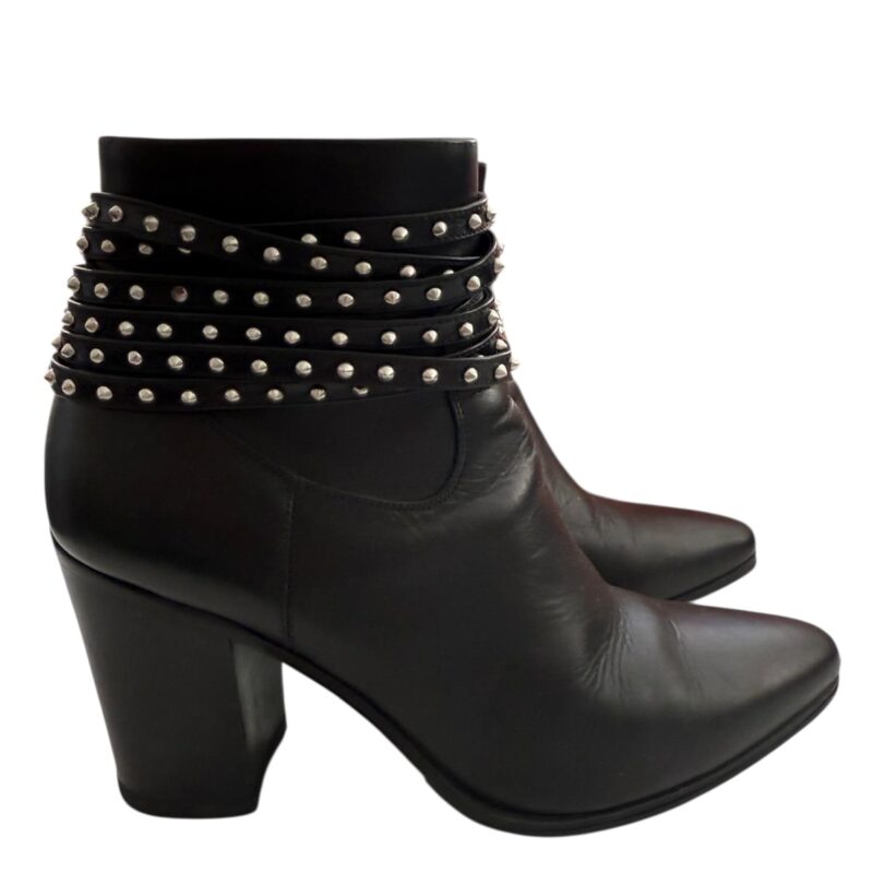 Bottines Yves Saint Laurent, Excellent état, pointure 36,5, vue 2