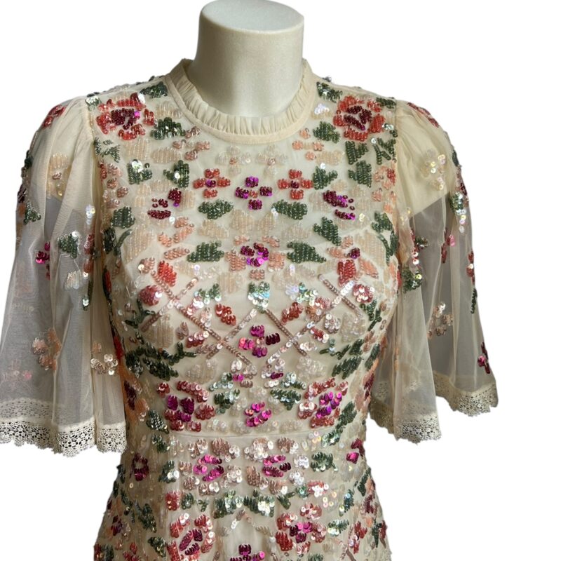 Robe Needle & Thread, Très bon état, taille 38, vue 2