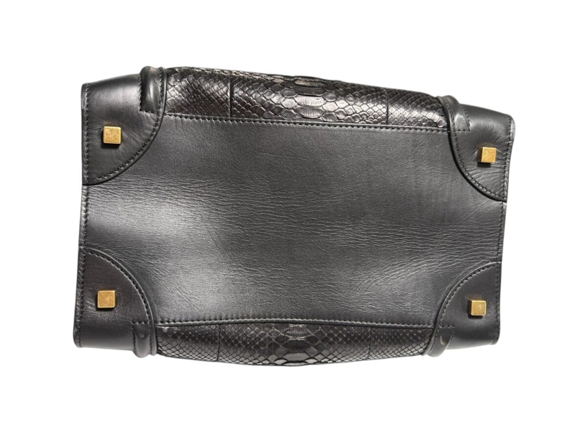 Sac Celine Luggage - seconde main BLUXE Geneve