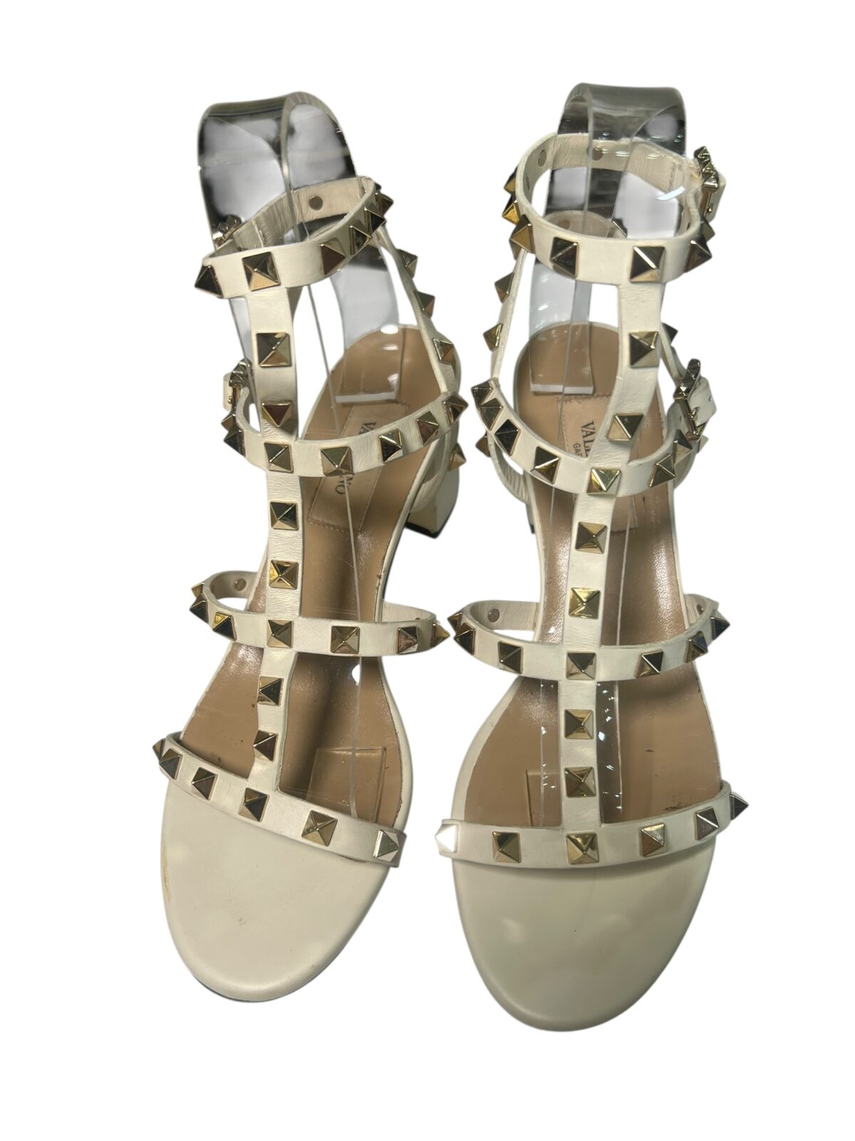 Sandales Rockstud Valentino, Excellent état, pointure 36,5, vue 3