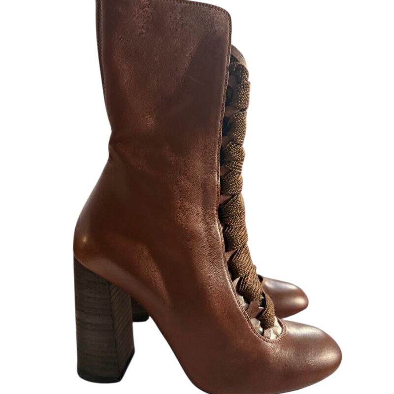 Bottes Chloé, Excellent état, pointure 37,5, vue 2