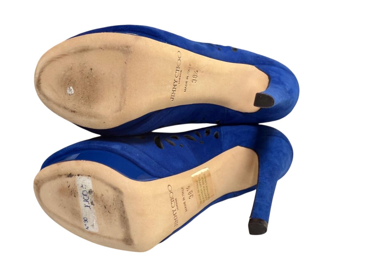 Escarpins Jimmy Choo, Excellent état, pointure 38,5, vue 6