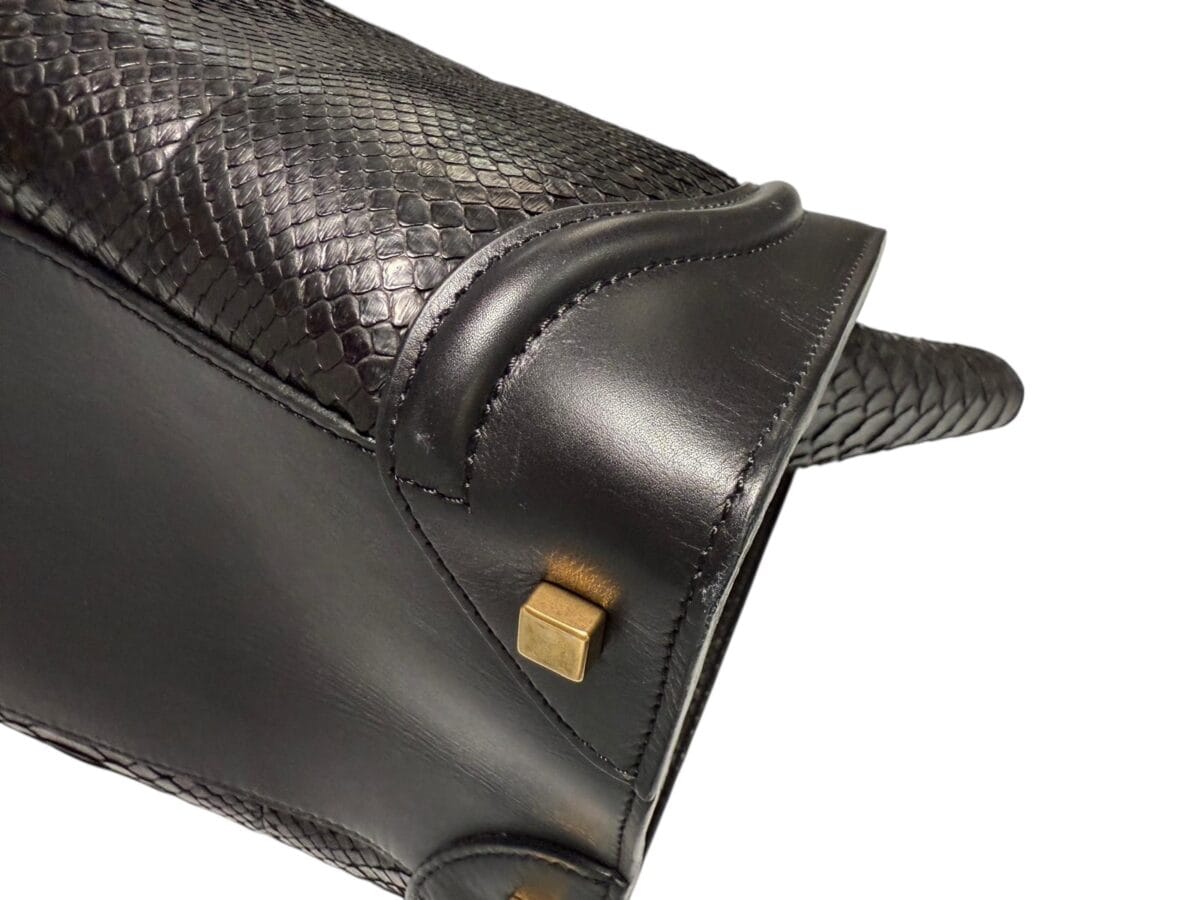 Sac Celine Luggage - seconde main BLUXE Geneve