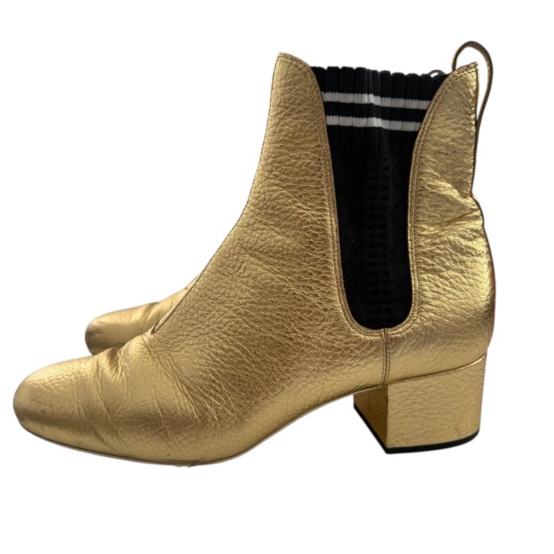 Bottines Fendi, Excellent état, pointure 37