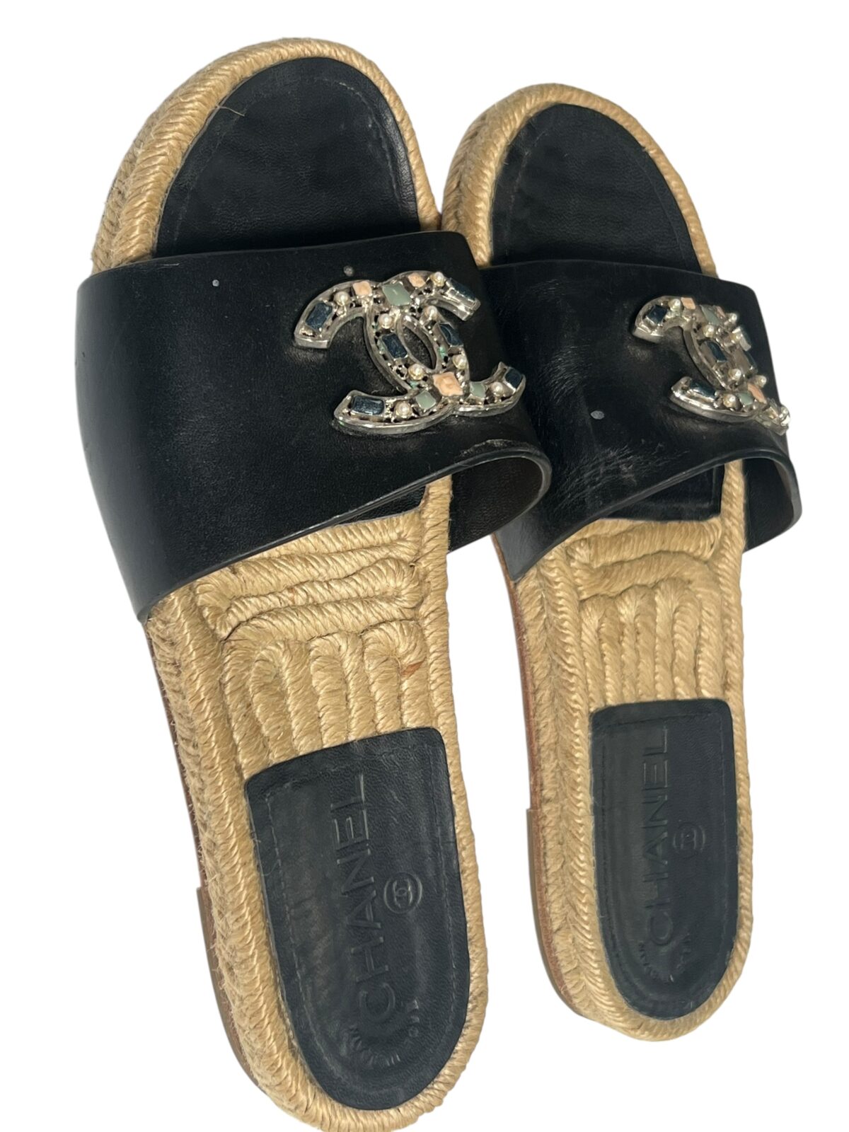 Sandales Chanel – Image 3