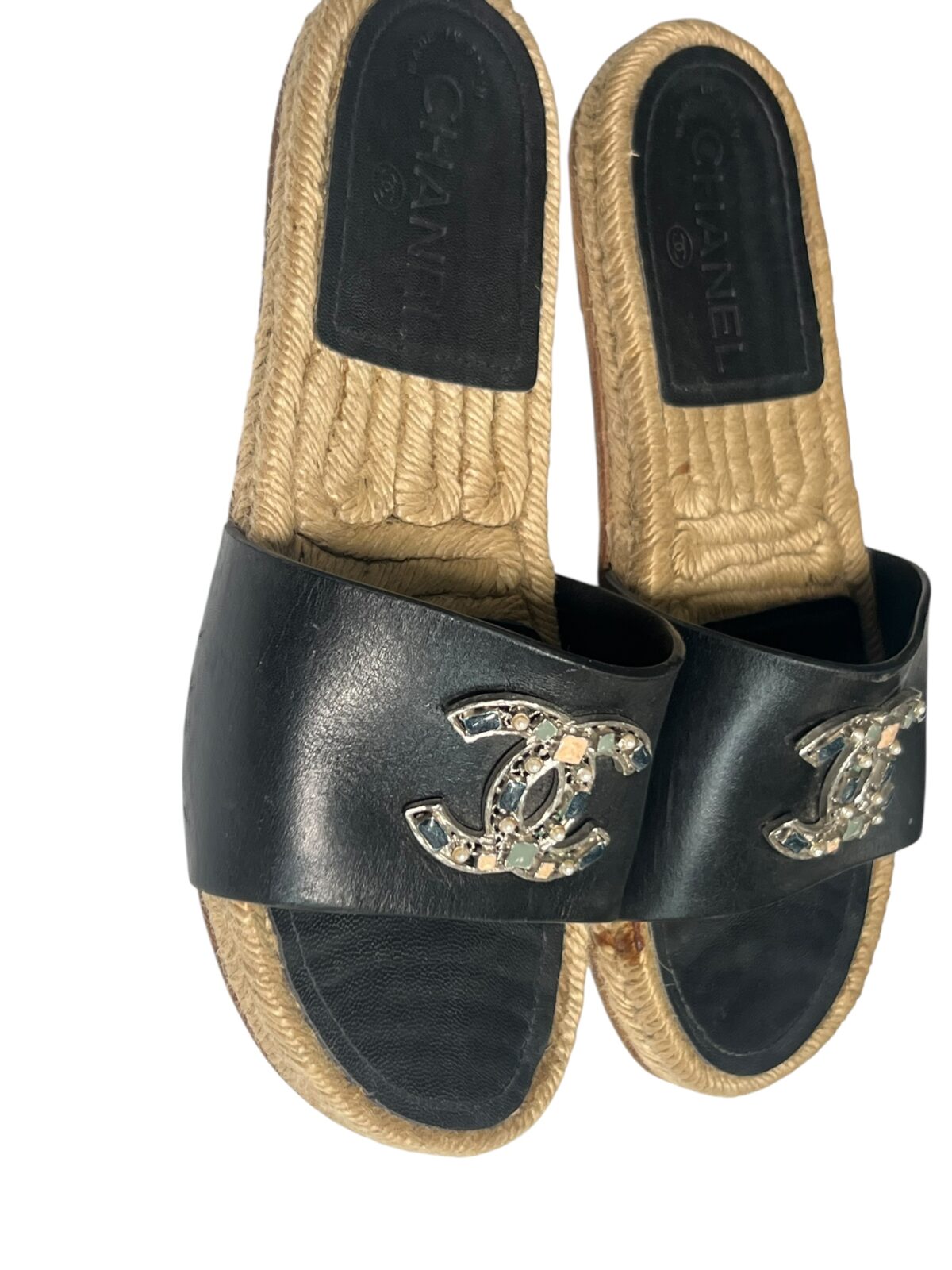 Sandales Chanel – Image 2