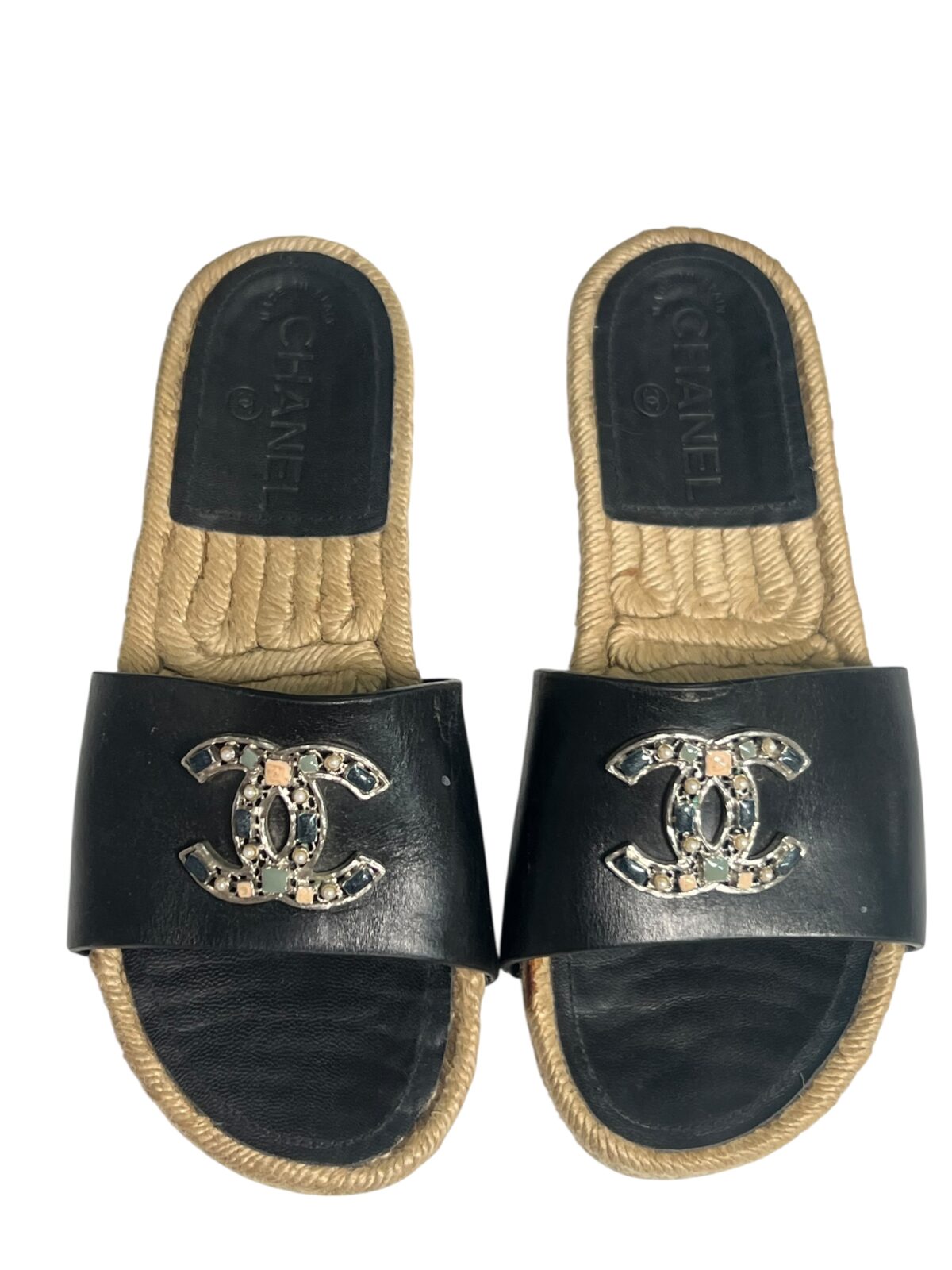 Sandales chanel
