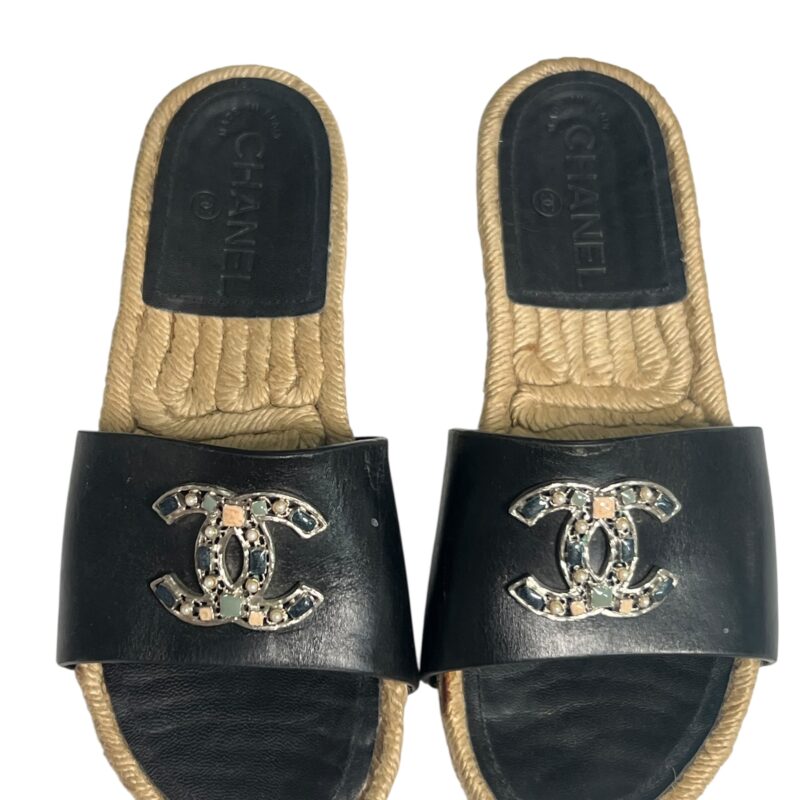 Sandales chanel