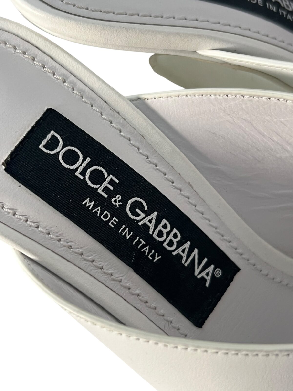 Mules Dolce & Gabbana – Image 5