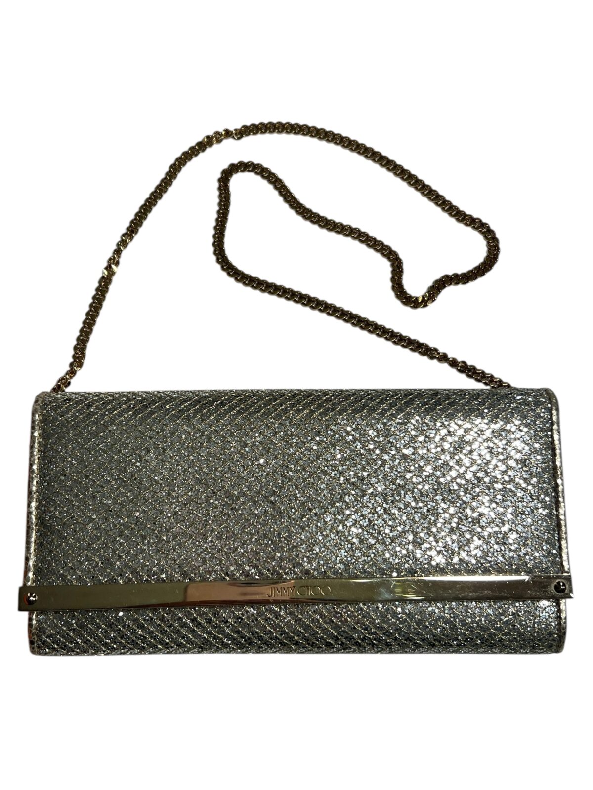 Pochette Jimmy Choo, Très bon état, vue 2