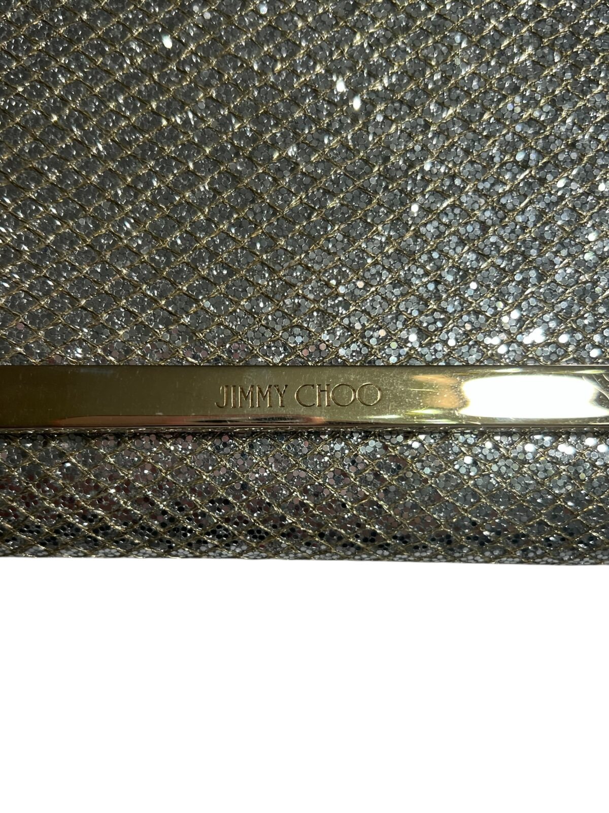 Pochette Jimmy Choo, Très bon état, vue 3