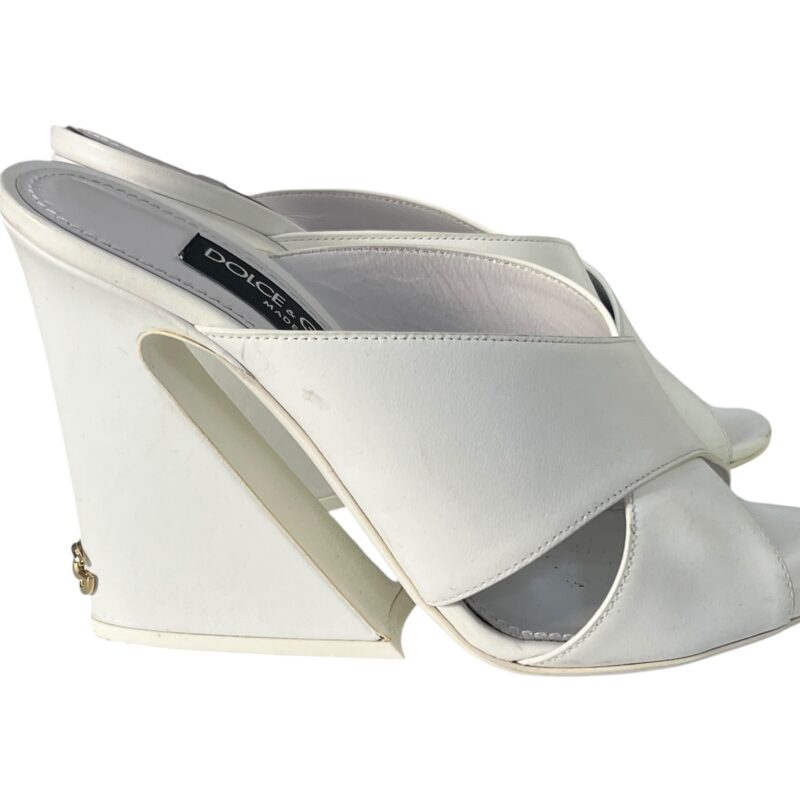 Mules Dolce & Gabbana, Très bon état, pointure 37, vue 2