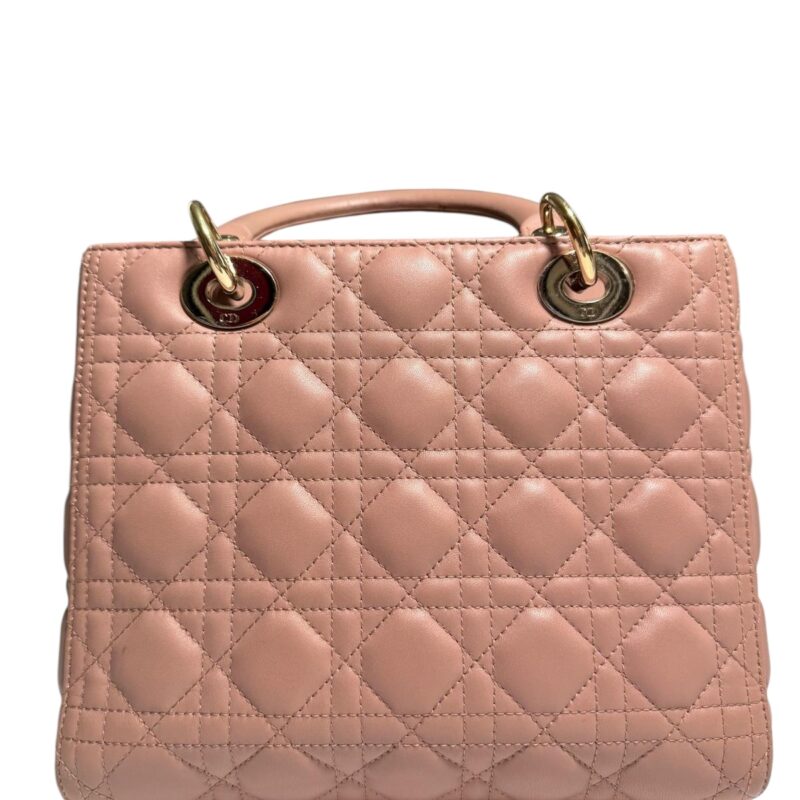 Sac Lady Dior, Très bon état, vue 2