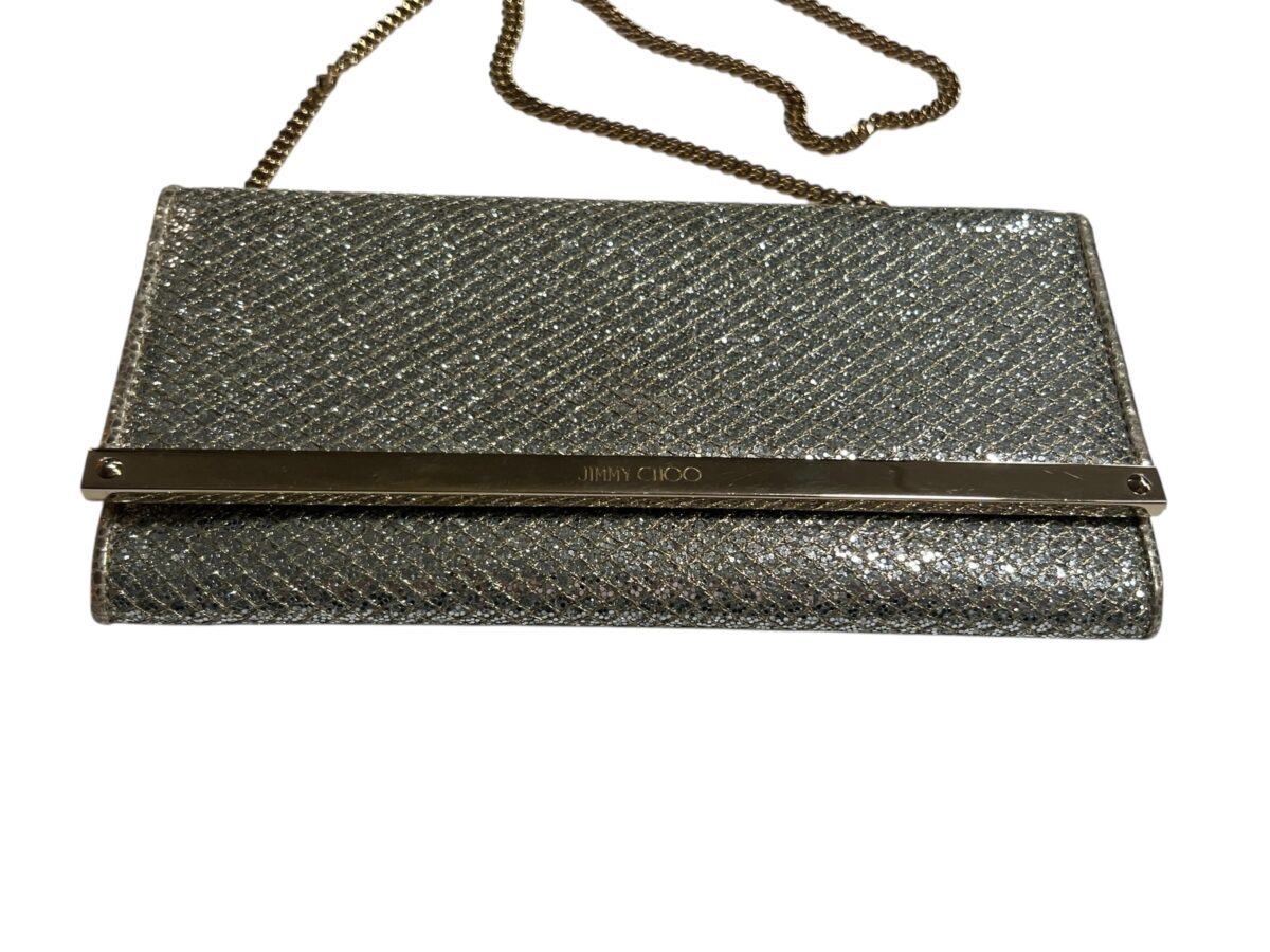Pochette Jimmy Choo, Très bon état