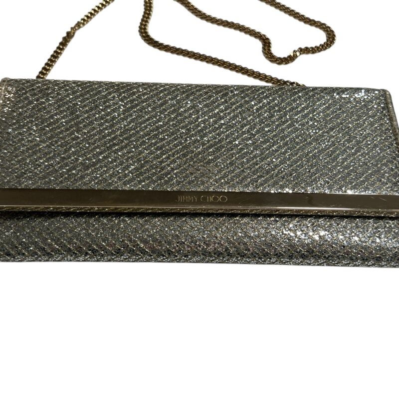 Pochette Jimmy Choo, Très bon état