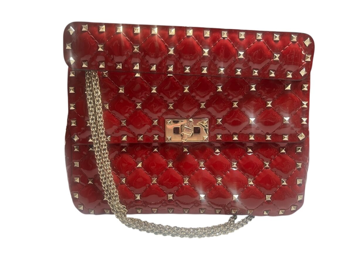 Sac Valentino Rockstud - seconde main BLUXE Geneve