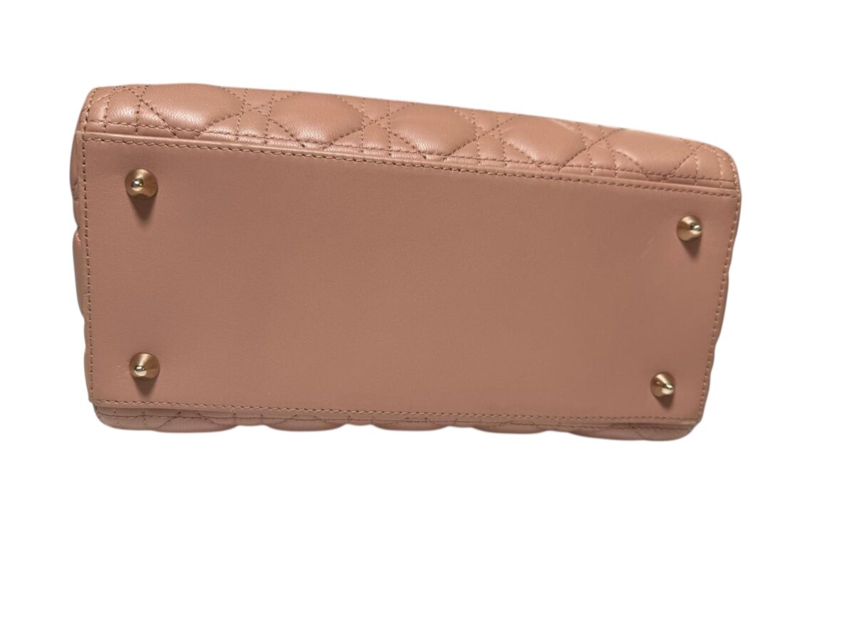 Sac Lady Dior - seconde main BLUXE Geneve