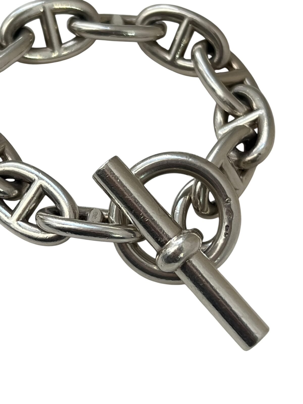 Bracelet Hermès, Très bon état, vue 6