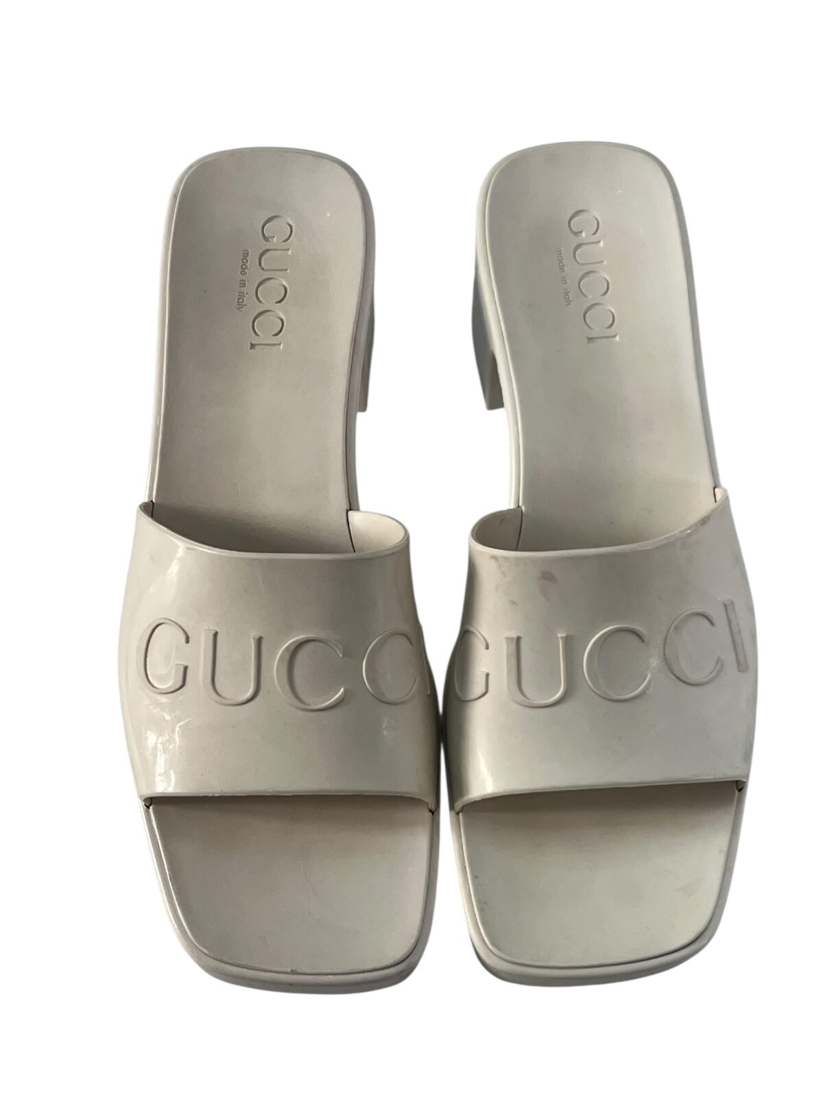 Mules Gucci, Bon état, pointure 36, vue 2