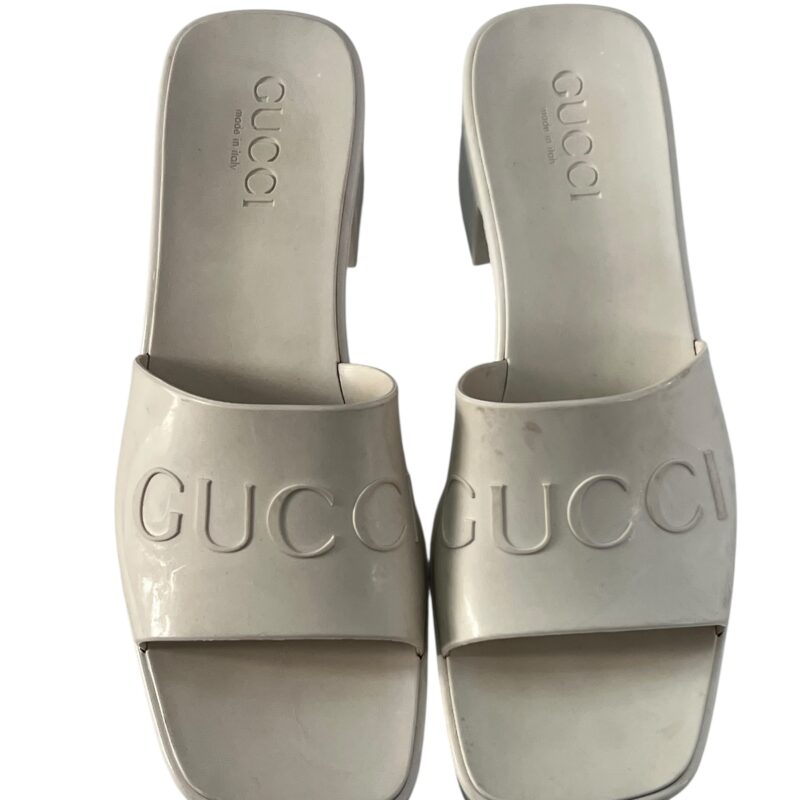 Mules Gucci, Bon état, pointure 36, vue 2