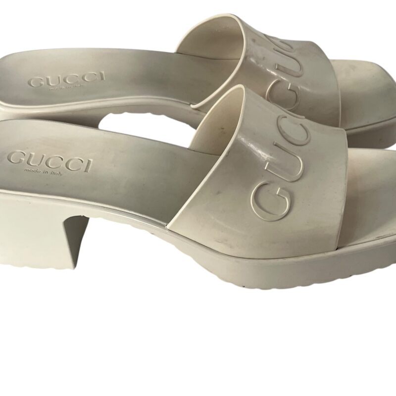 Mules Gucci, Bon état, pointure 36
