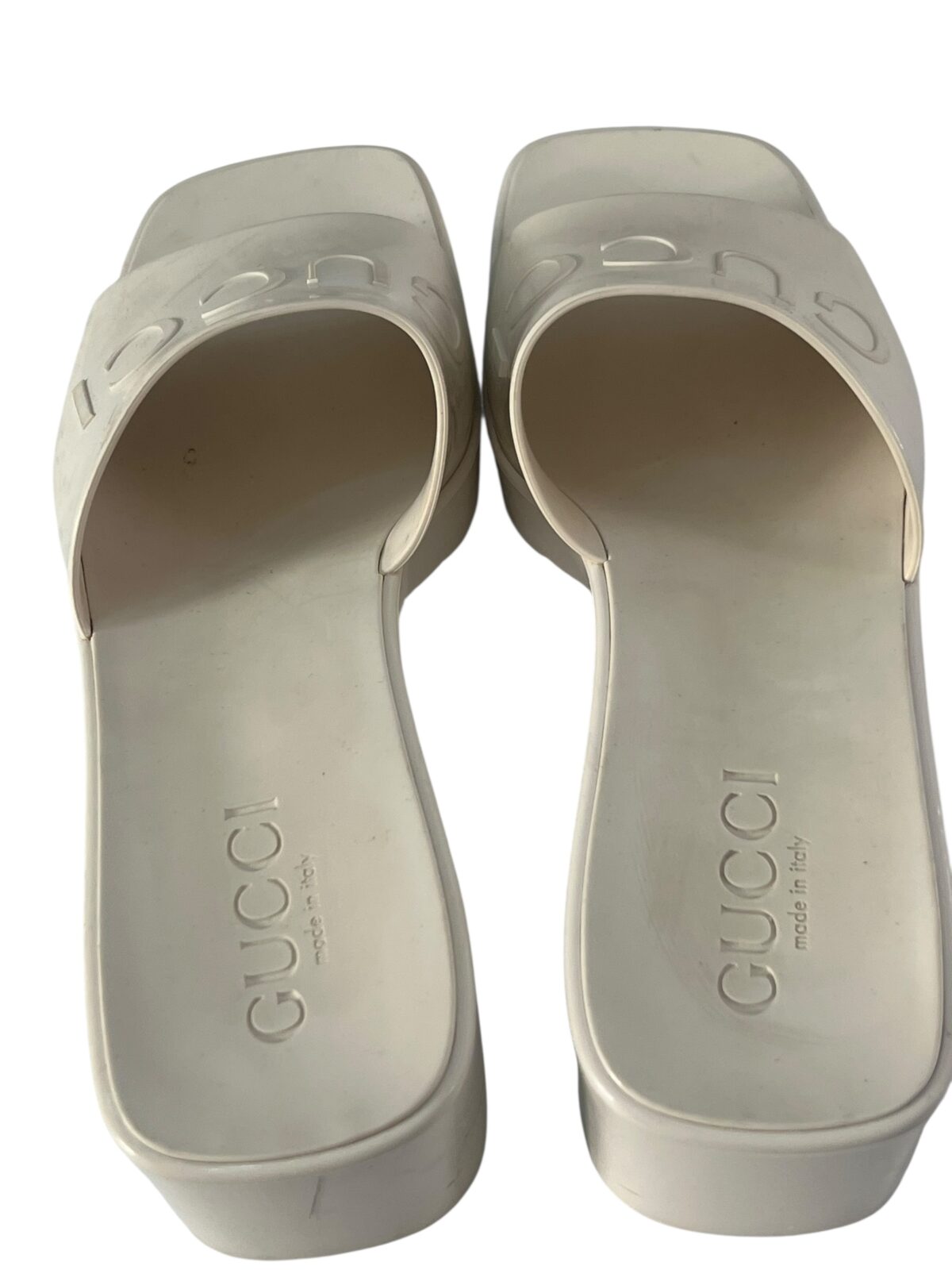 Mules Gucci, Bon état, pointure 36, vue 3
