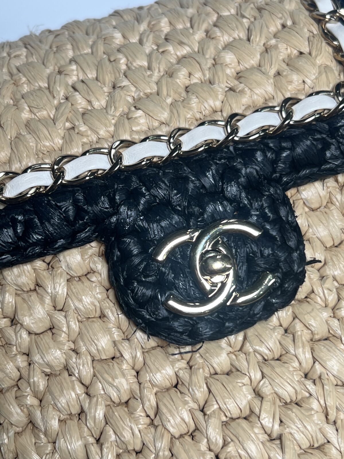 Sac Chanel, Très bon état, vue 5