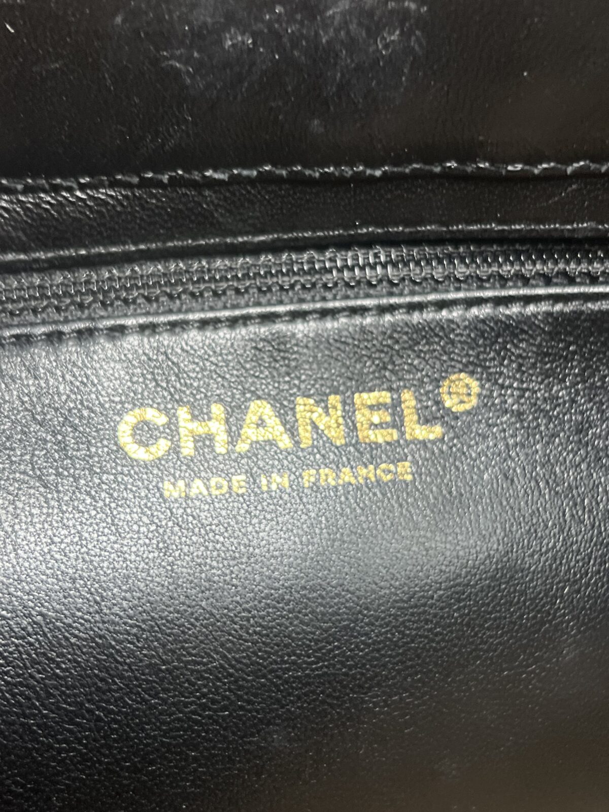 Sac Chanel, Très bon état, vue 9