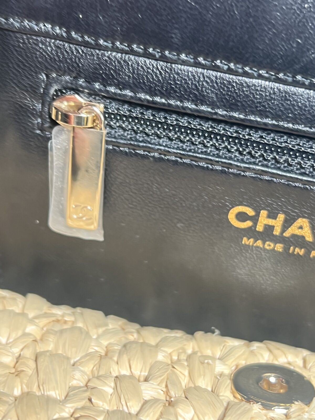 Sac Chanel, Très bon état, vue 8