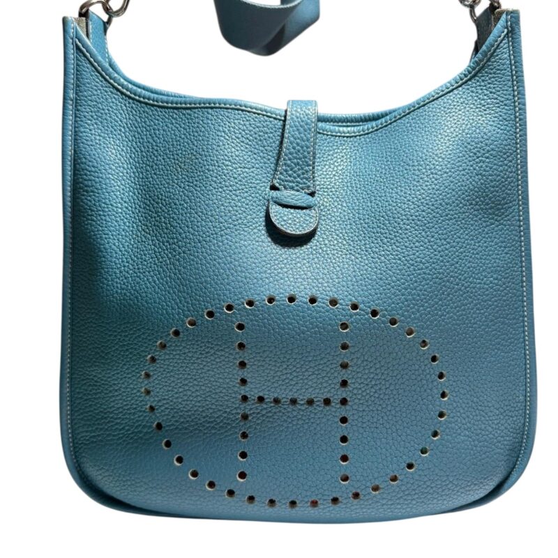 Sac Hermès Evelyne, Bon état