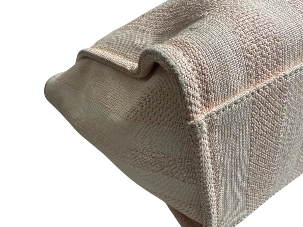 Cabas Deauville Chanel - seconde main BLUXE Geneve