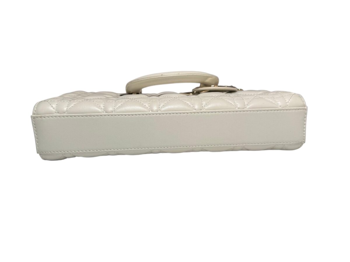 Sac Lady Dior, Très bon état, vue 5