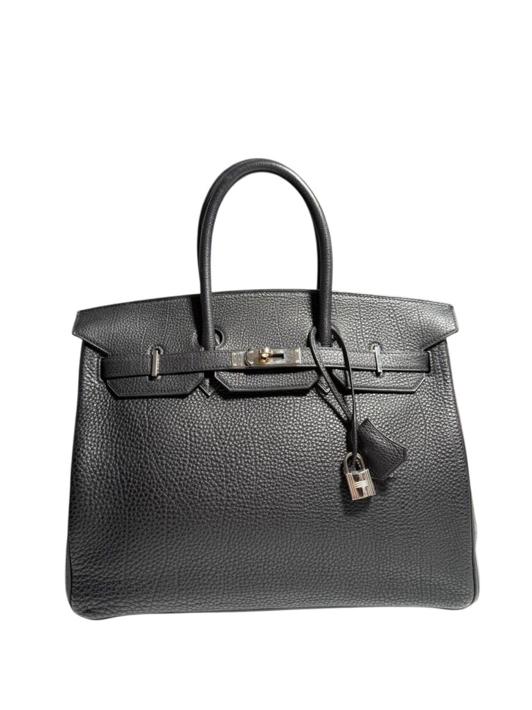 Birkin 35 Hermès Noir