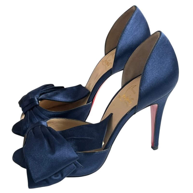 Escarpins Louboutin, Neuf, pointure 38, talon 10