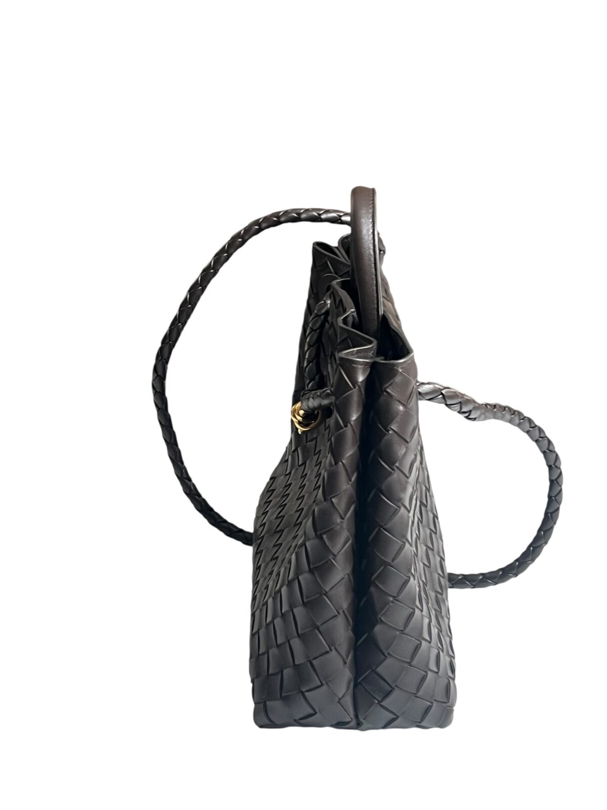 Sac Bottega Veneta Andiamo, Excellent état, vue 4