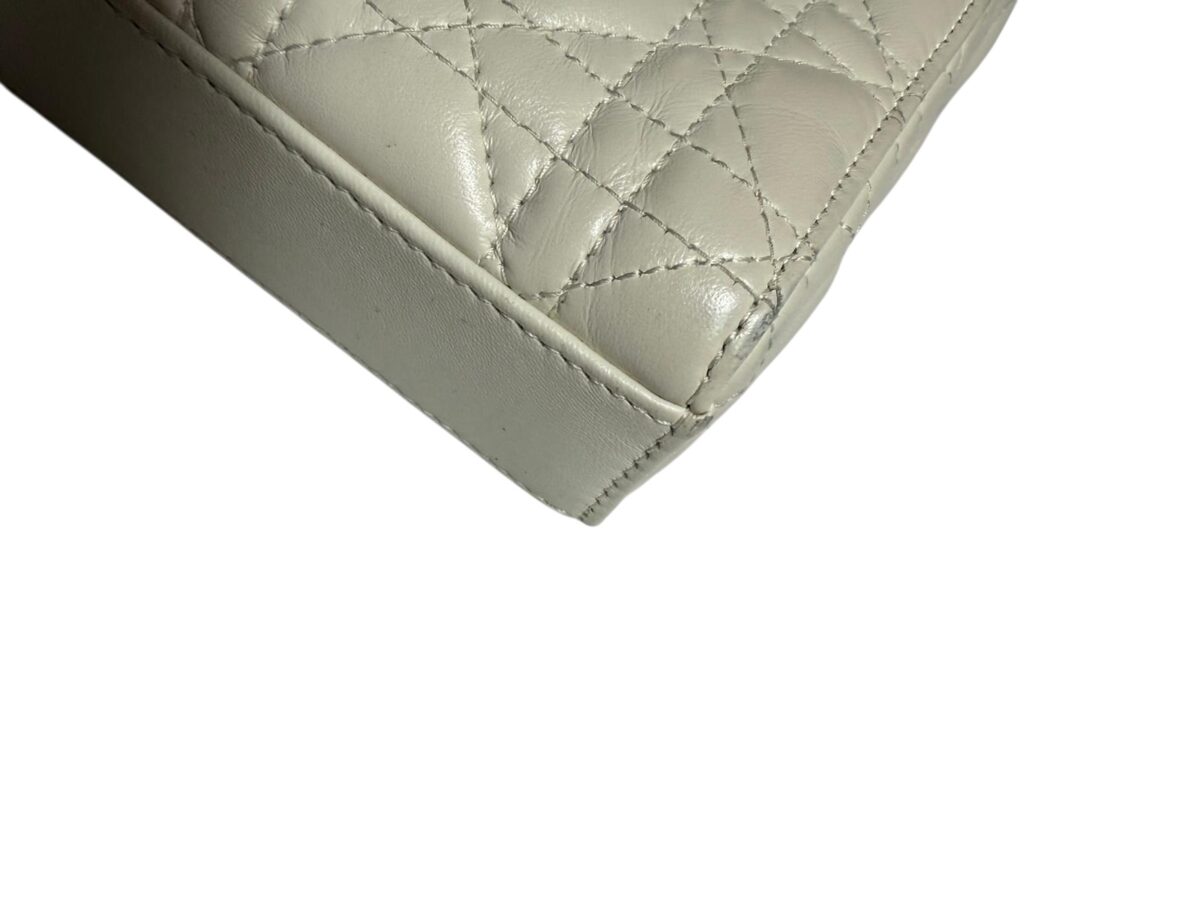 Sac Lady Dior, Très bon état, vue 8