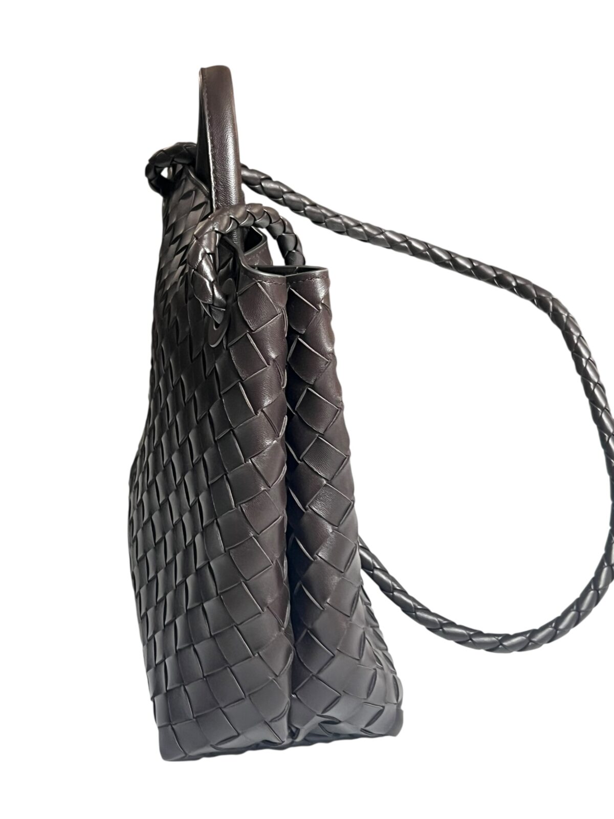 Sac Bottega Veneta Andiamo, Excellent état, vue 3