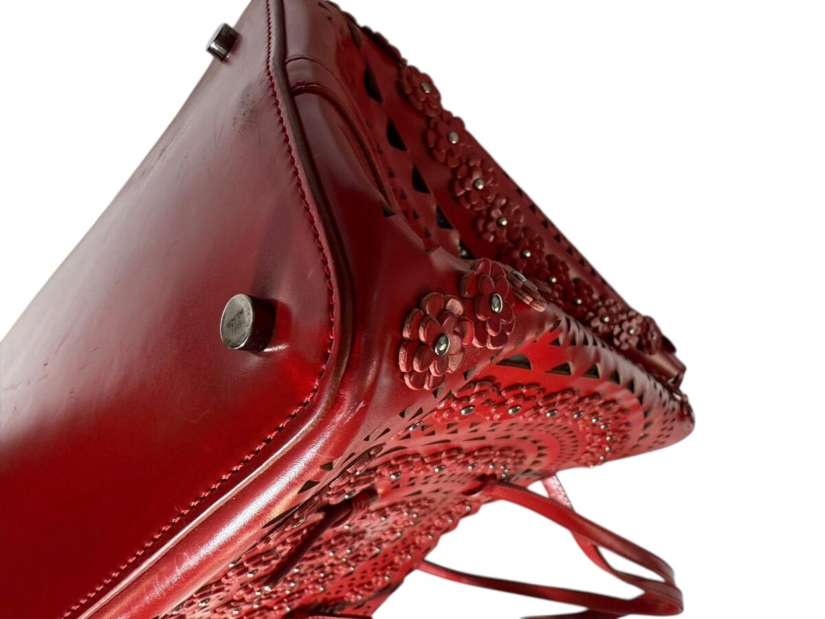 Sac Alaïa, Excellent état, vue 8