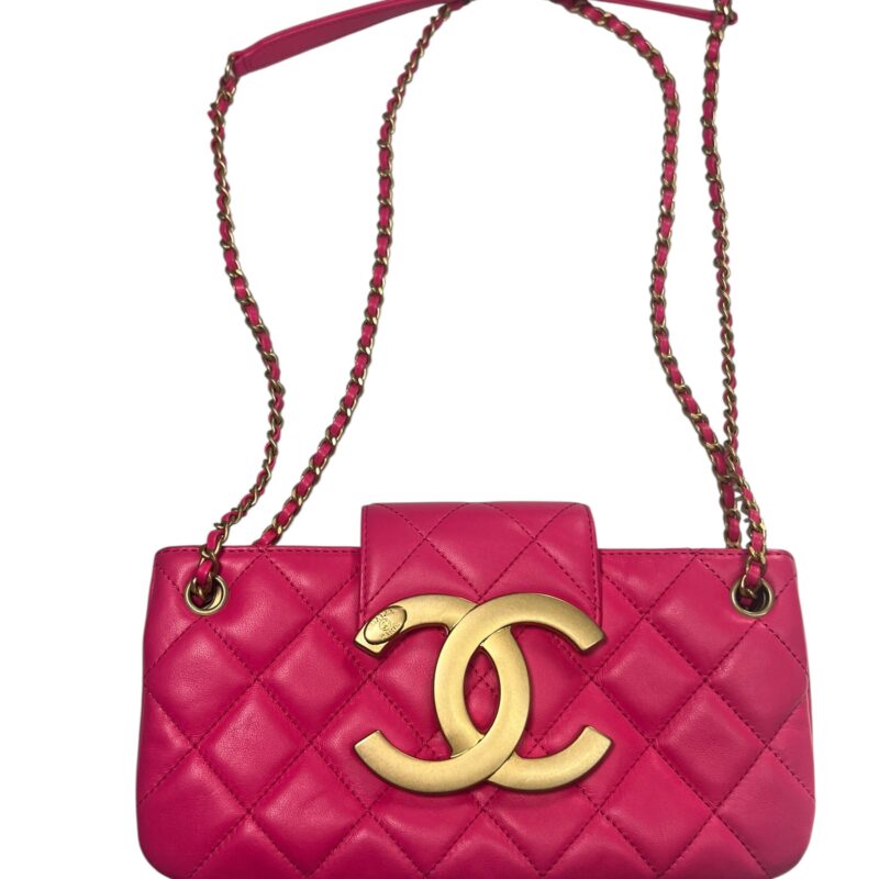 Sac baguette Chanel, Neuf