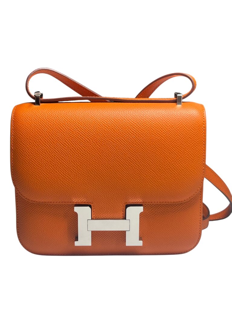 Sac Hermès Mini Constance