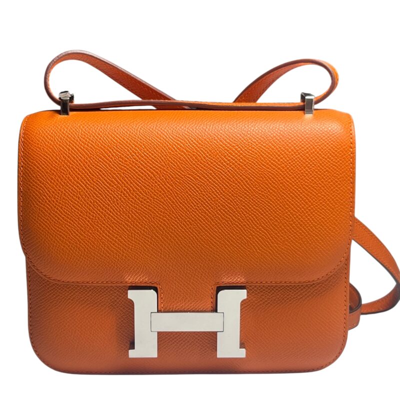 Sac Hermès Mini Constance, Très bon état