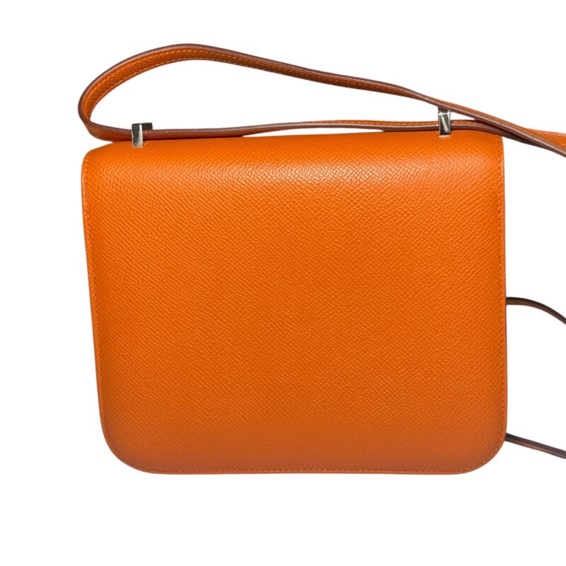 Sac Hermès Mini Constance, Très bon état, vue 2