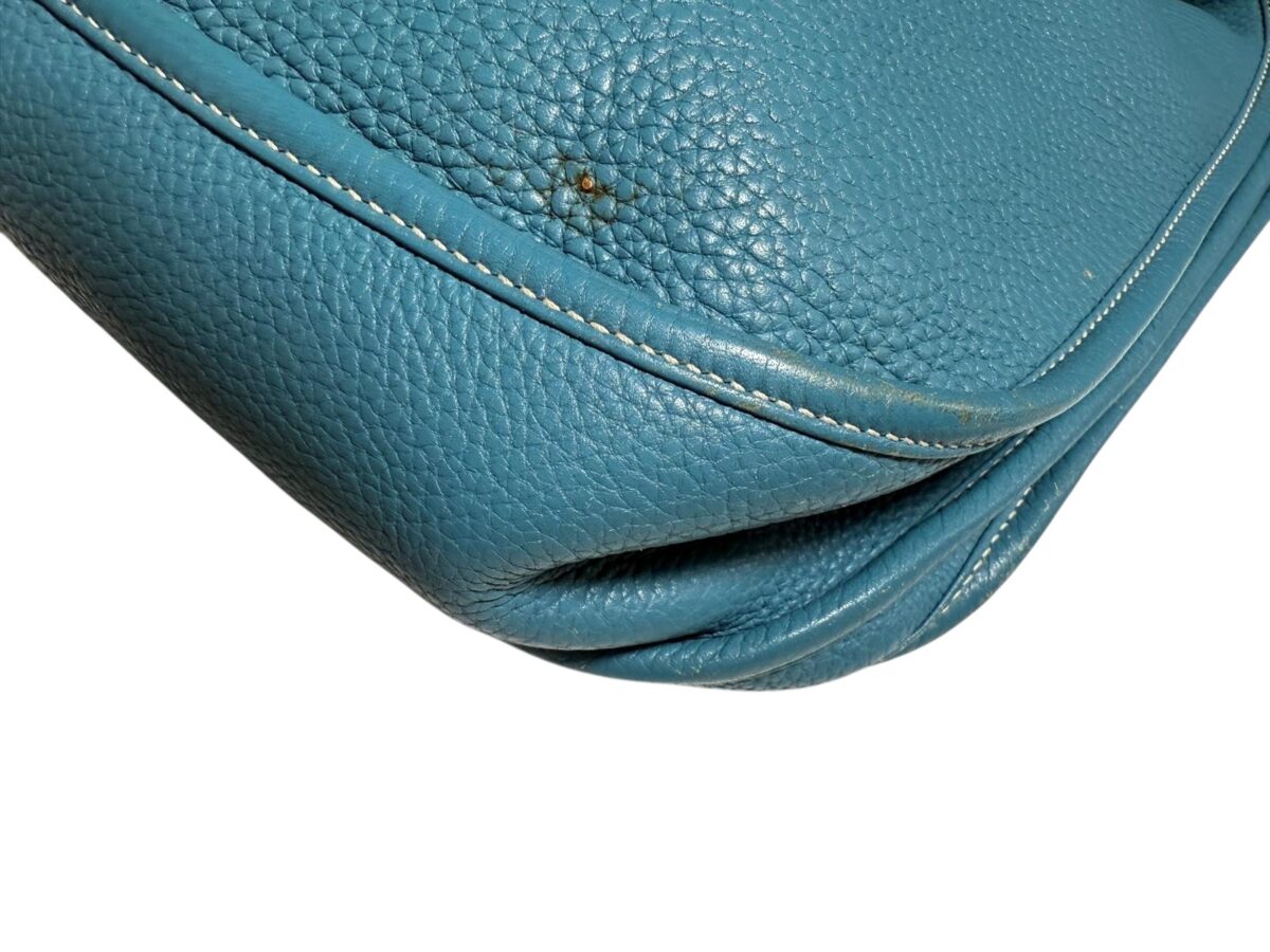 Sac Hermès Evelyne, Bon état, vue 6