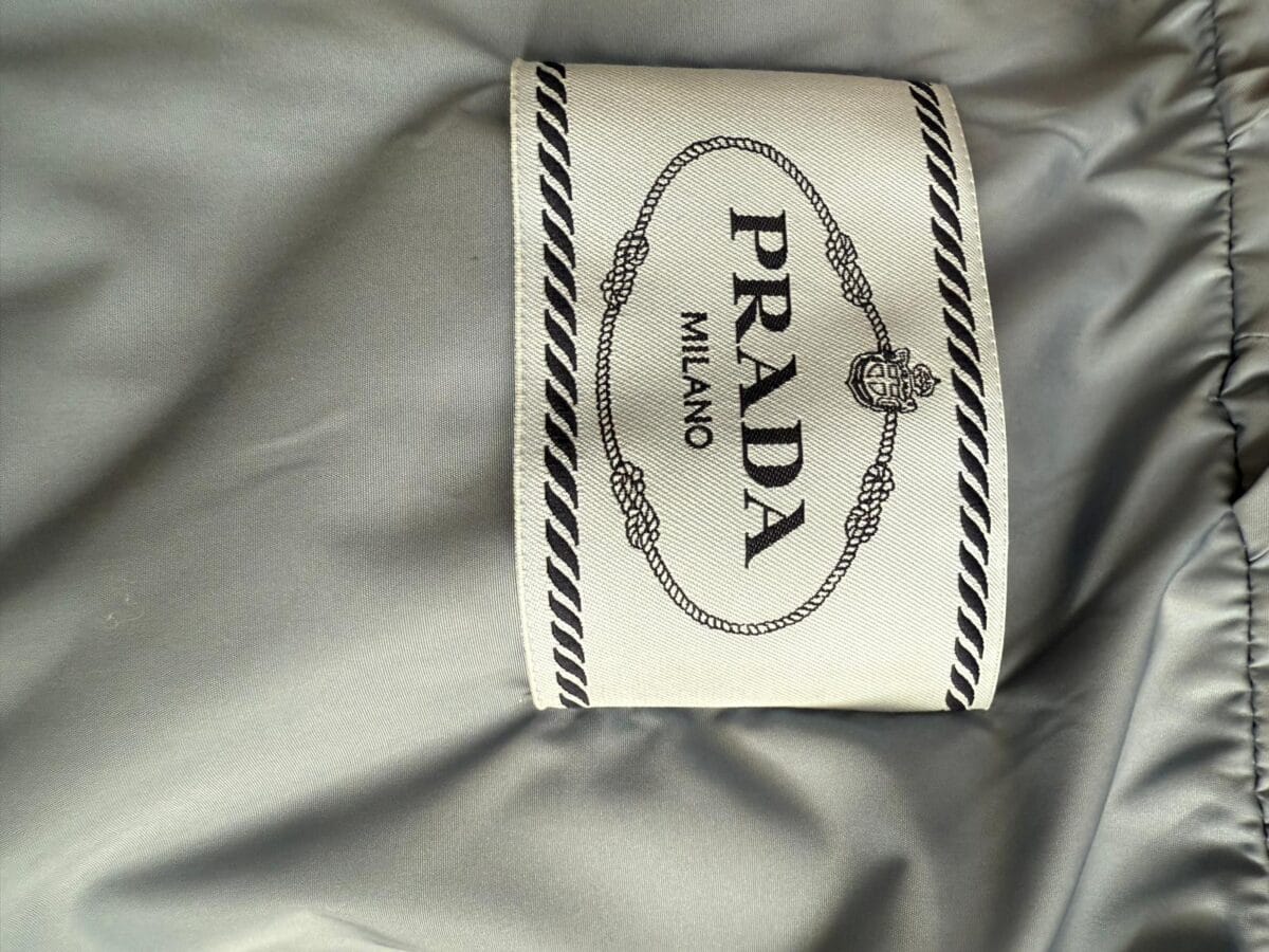 Doudoune Prada - seconde main BLUXE Geneve