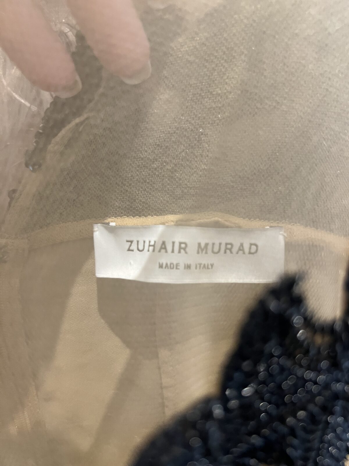 Robe Zuhair Murad, Excellent état