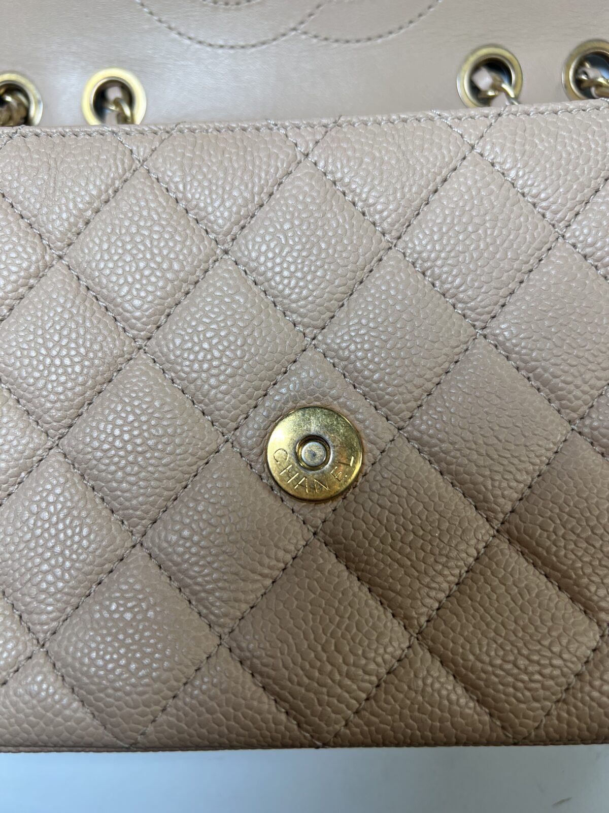 Sac Chanel - seconde main BLUXE Geneve